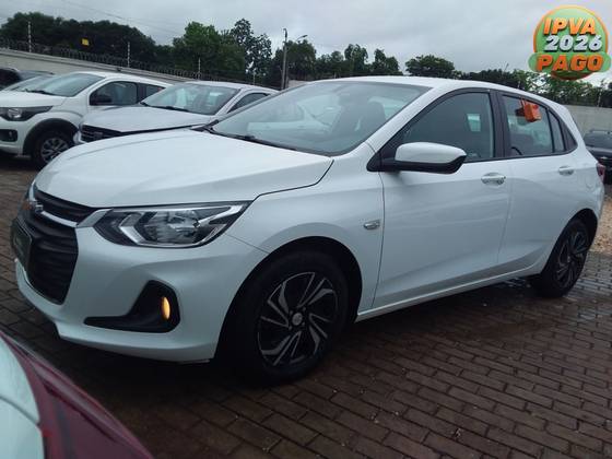 CHEVROLET ONIX 1.0 FLEX LT MANUAL